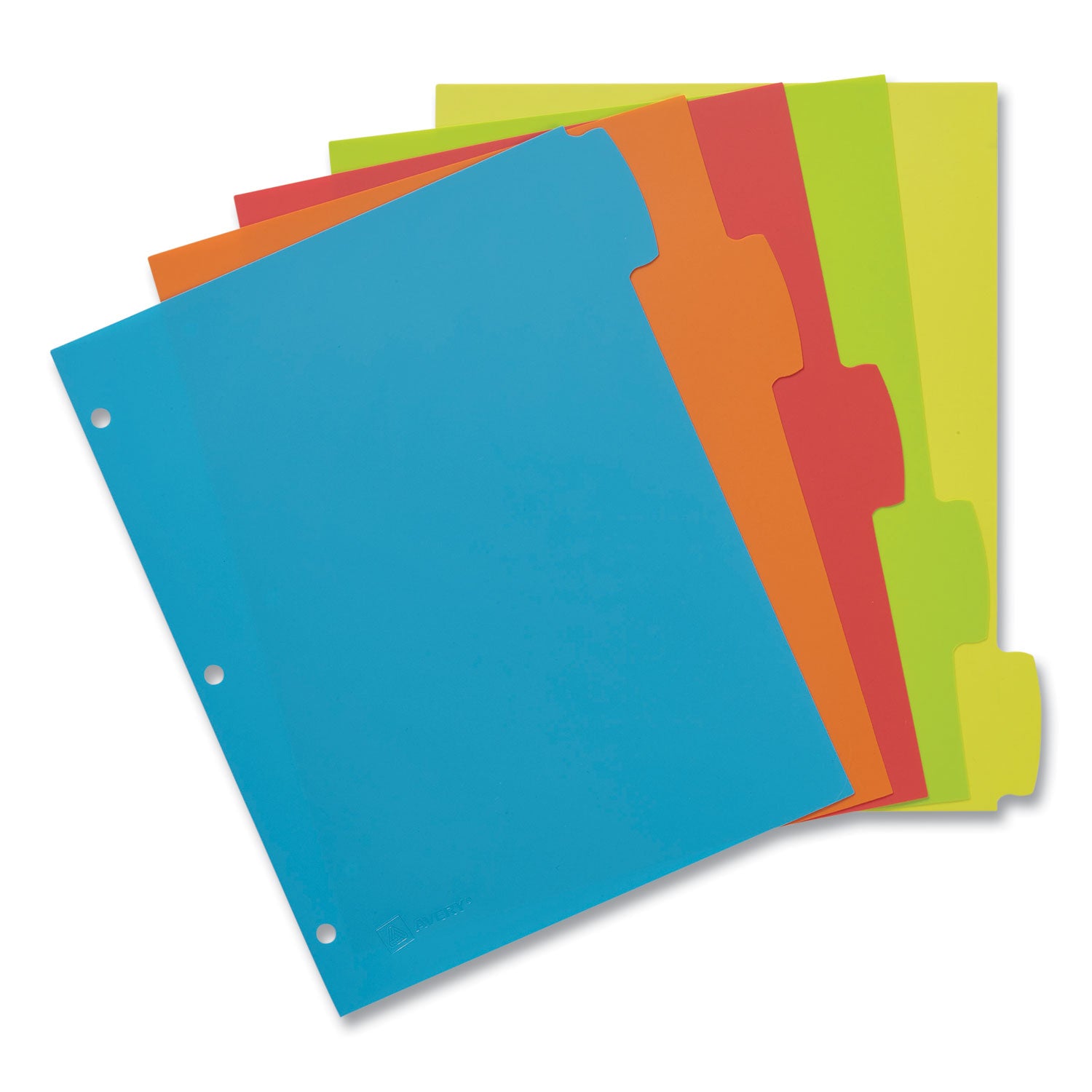 big-tab-write-and-erase-durable-plastic-dividers-5-tab-11-x-85-assorted-1-set_ave16129 - 8