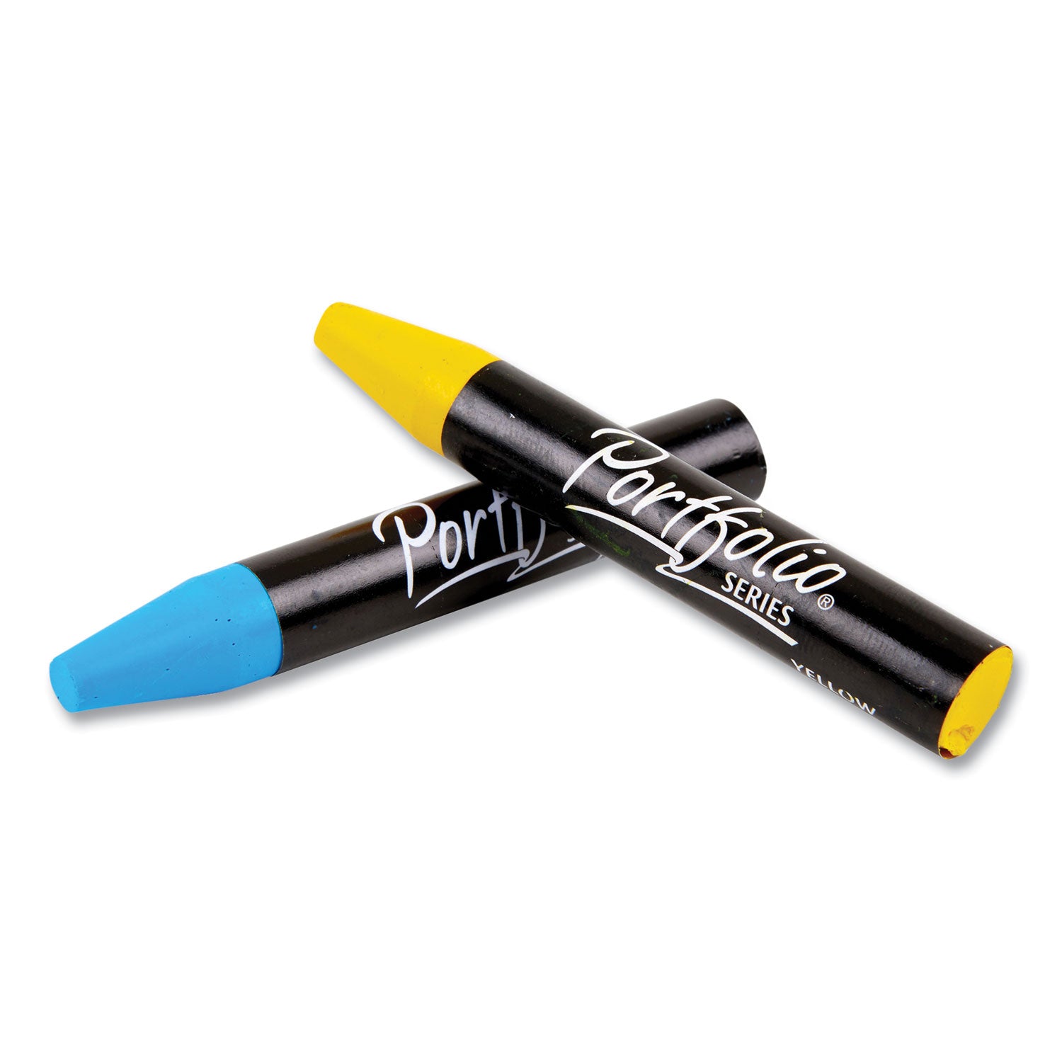 Portfolio Series Oil Pastels, 24 Assorted Colors, 24/Pack
