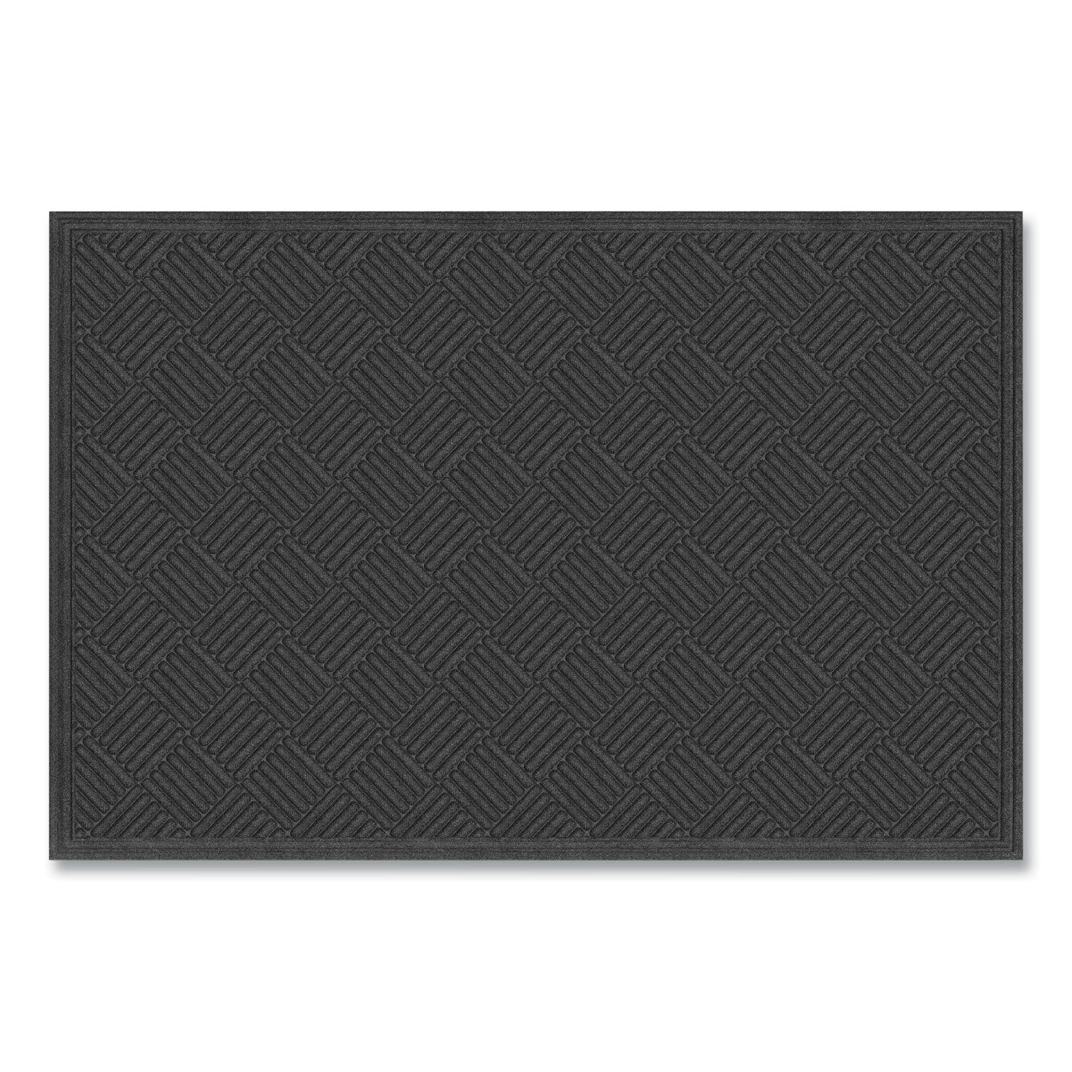 ecomat-crosshatch-entry-mat-48-x-72-charcoal_aph062023 - 1