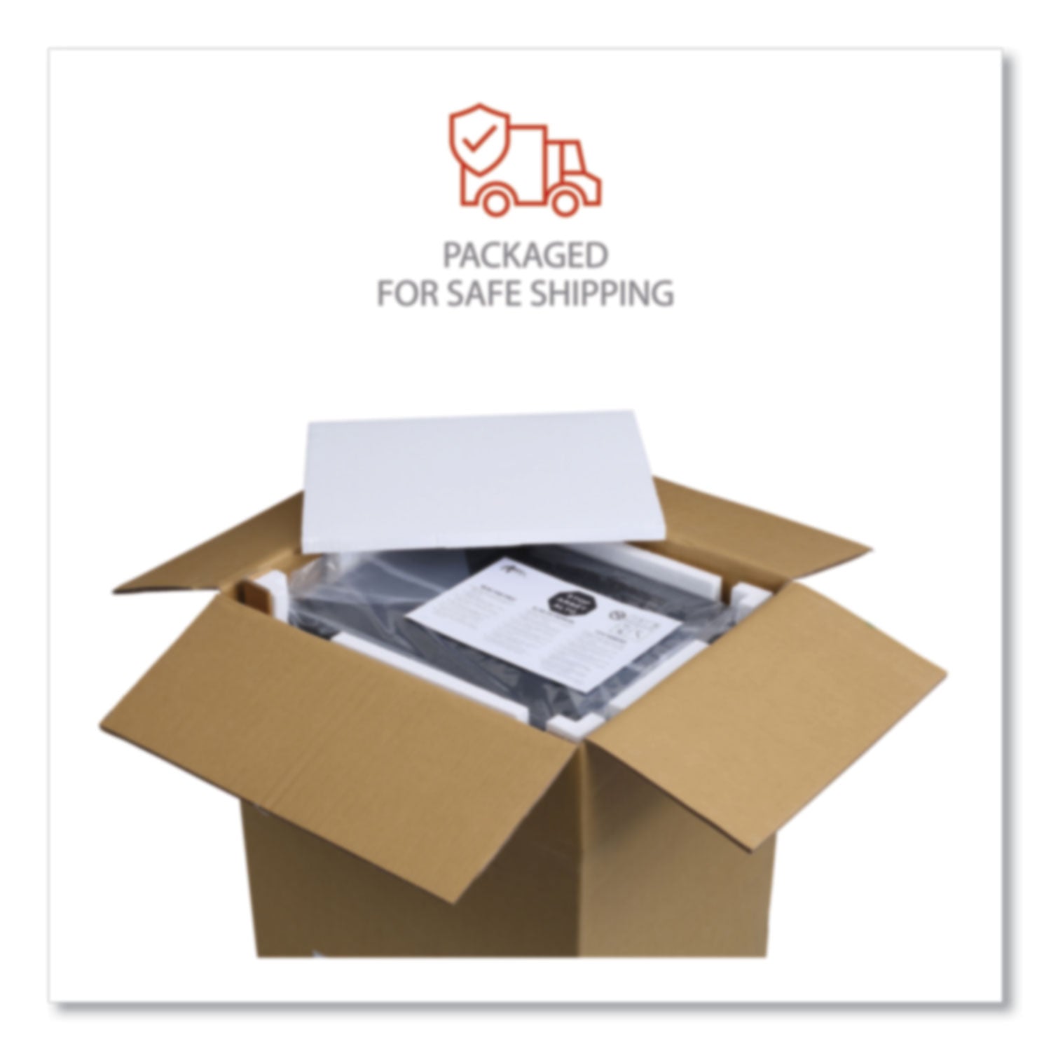 File Pedestal with Full-Length Pull, Left/Right, 3-Drawers: Box/Box/File, Legal/Letter, Light Gray, 14.96" x 19.29" x 27.75