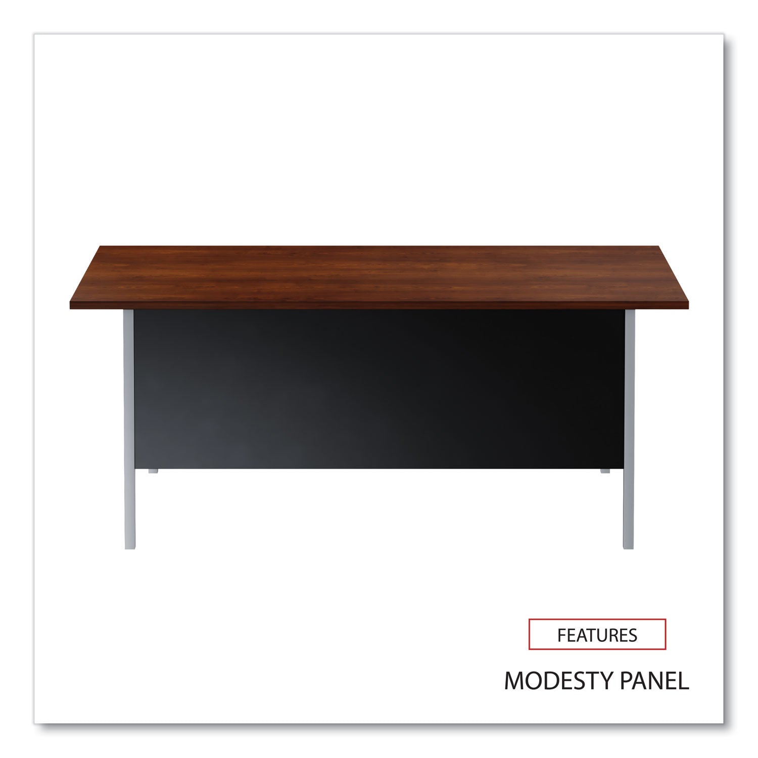 double-pedestal-steel-desk-72-x-36-x-295-mocha-black-chrome-plated-legs_alesd7236bm - 6