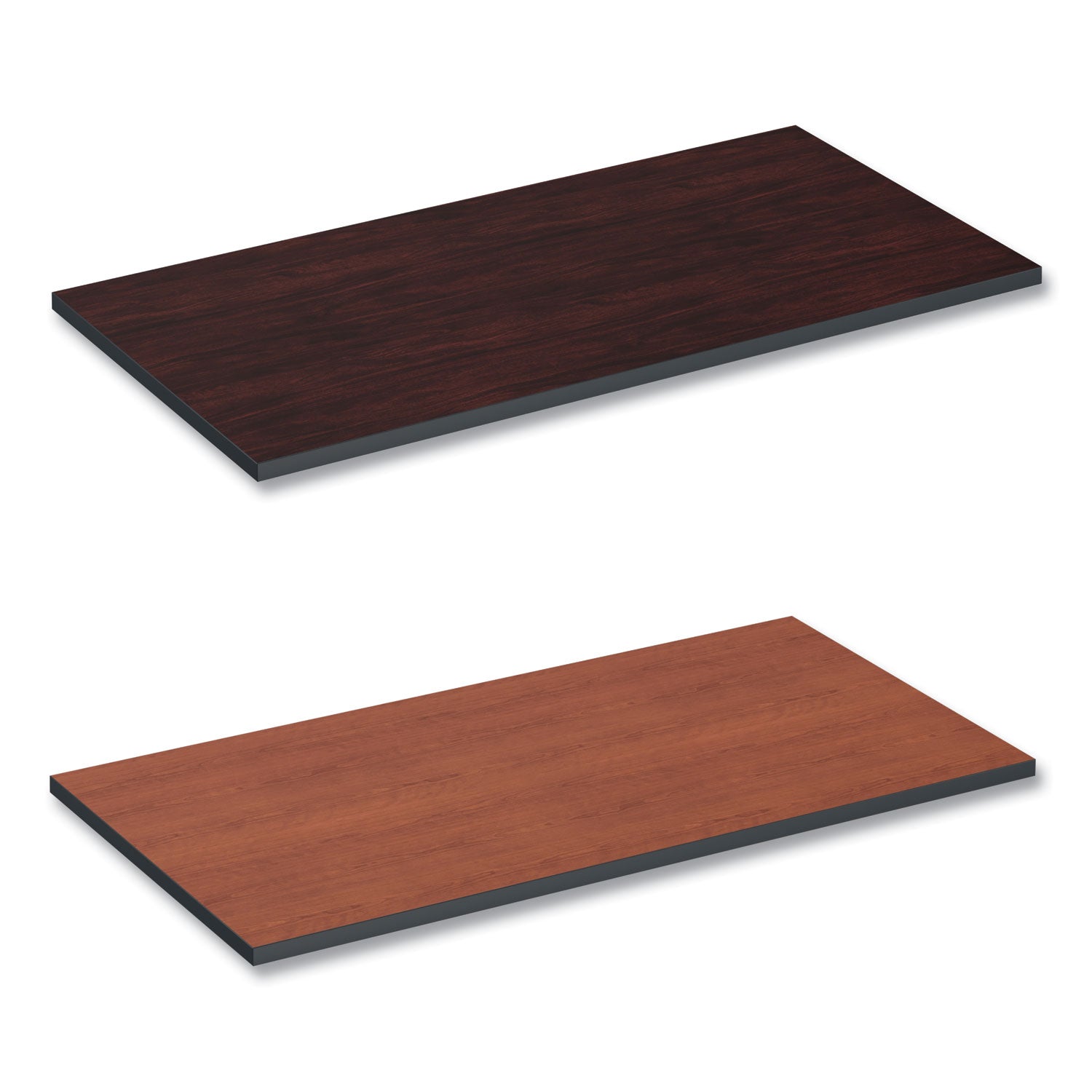 reversible-laminate-table-top-rectangular-4763-x-2363-medium-cherry-mahogany_alett4824cm - 1