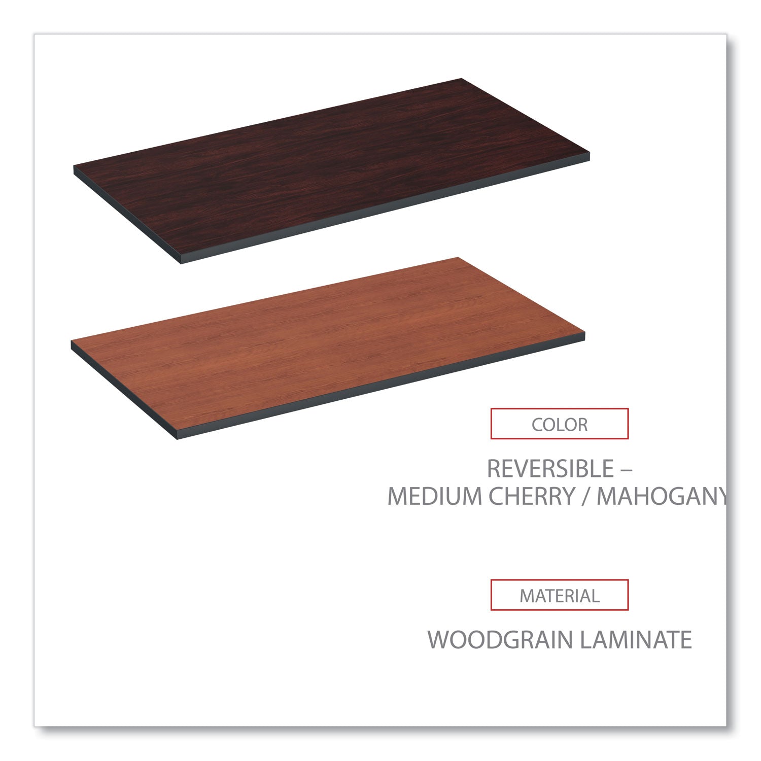 reversible-laminate-table-top-rectangular-4763-x-2363-medium-cherry-mahogany_alett4824cm - 3