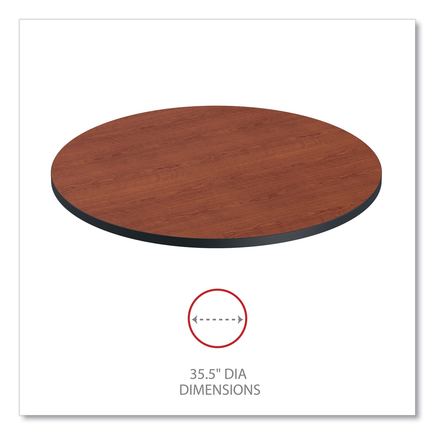 reversible-laminate-table-top-round-355-diameter-medium-cherry-mahogany_alettrd36cm - 2