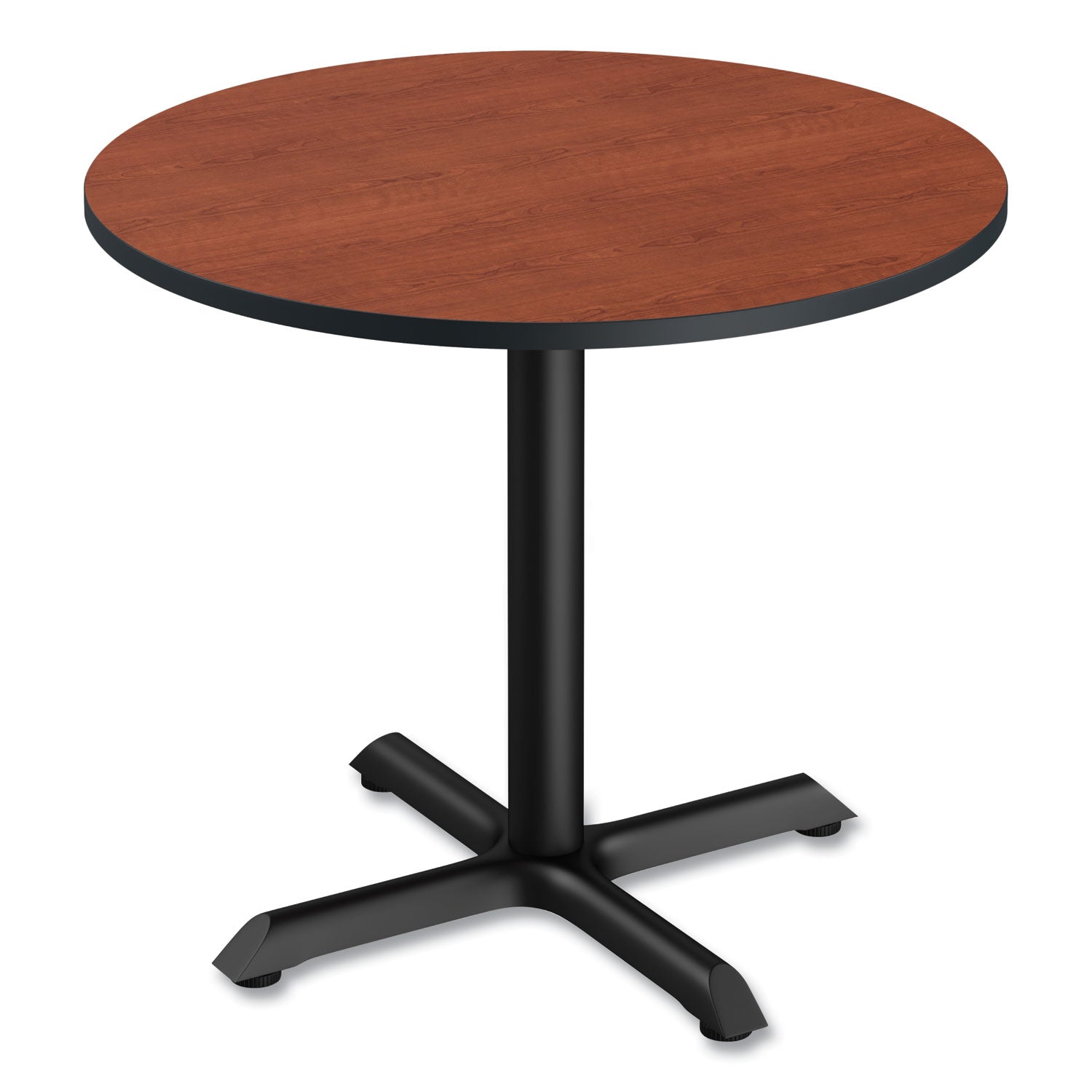 reversible-laminate-table-top-round-355-diameter-medium-cherry-mahogany_alettrd36cm - 5