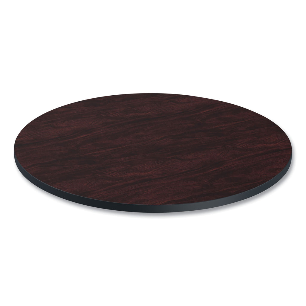 reversible-laminate-table-top-round-355-diameter-medium-cherry-mahogany_alettrd36cm - 7