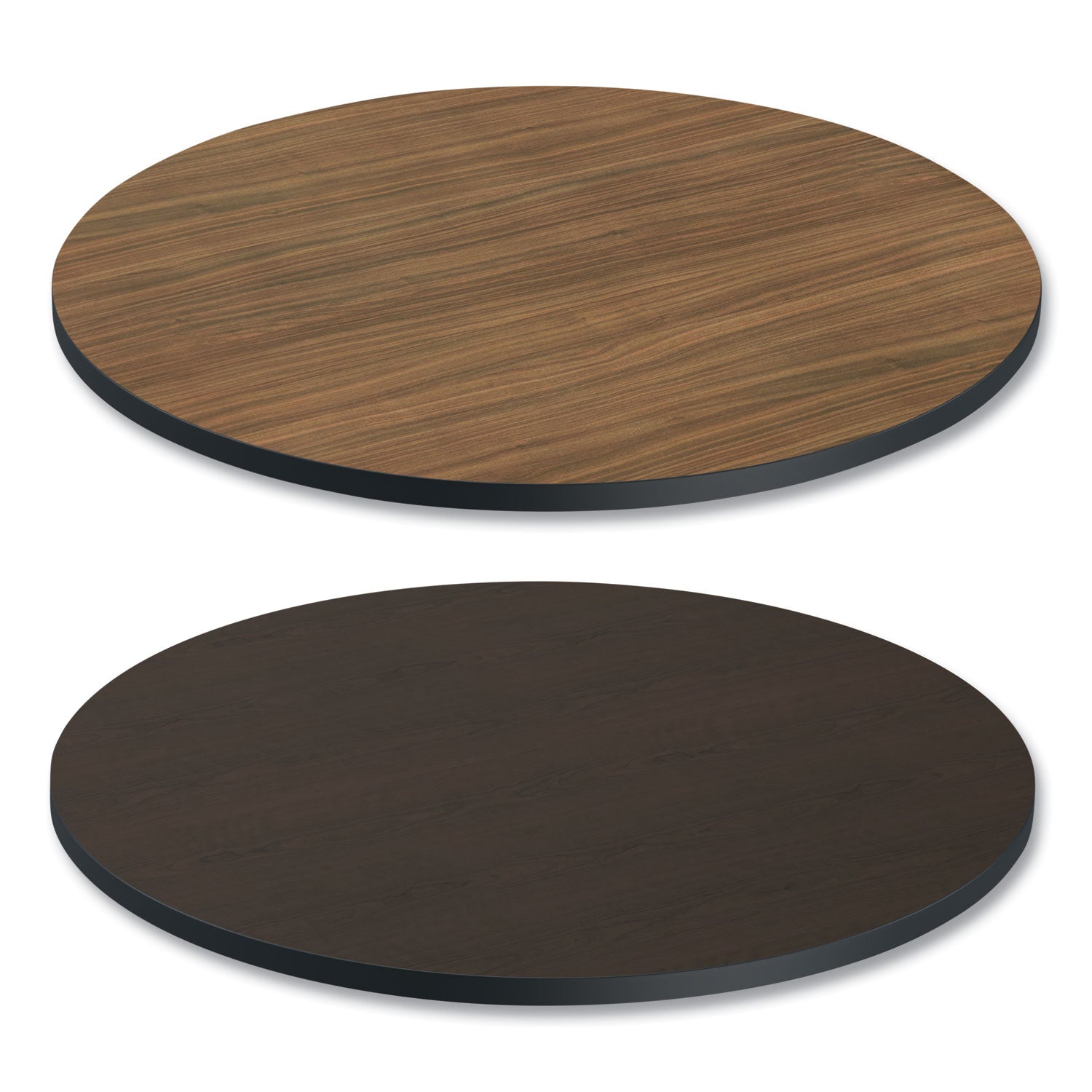 reversible-laminate-table-top-round-355-diameter-espresso-walnut_alettrd36ew - 1
