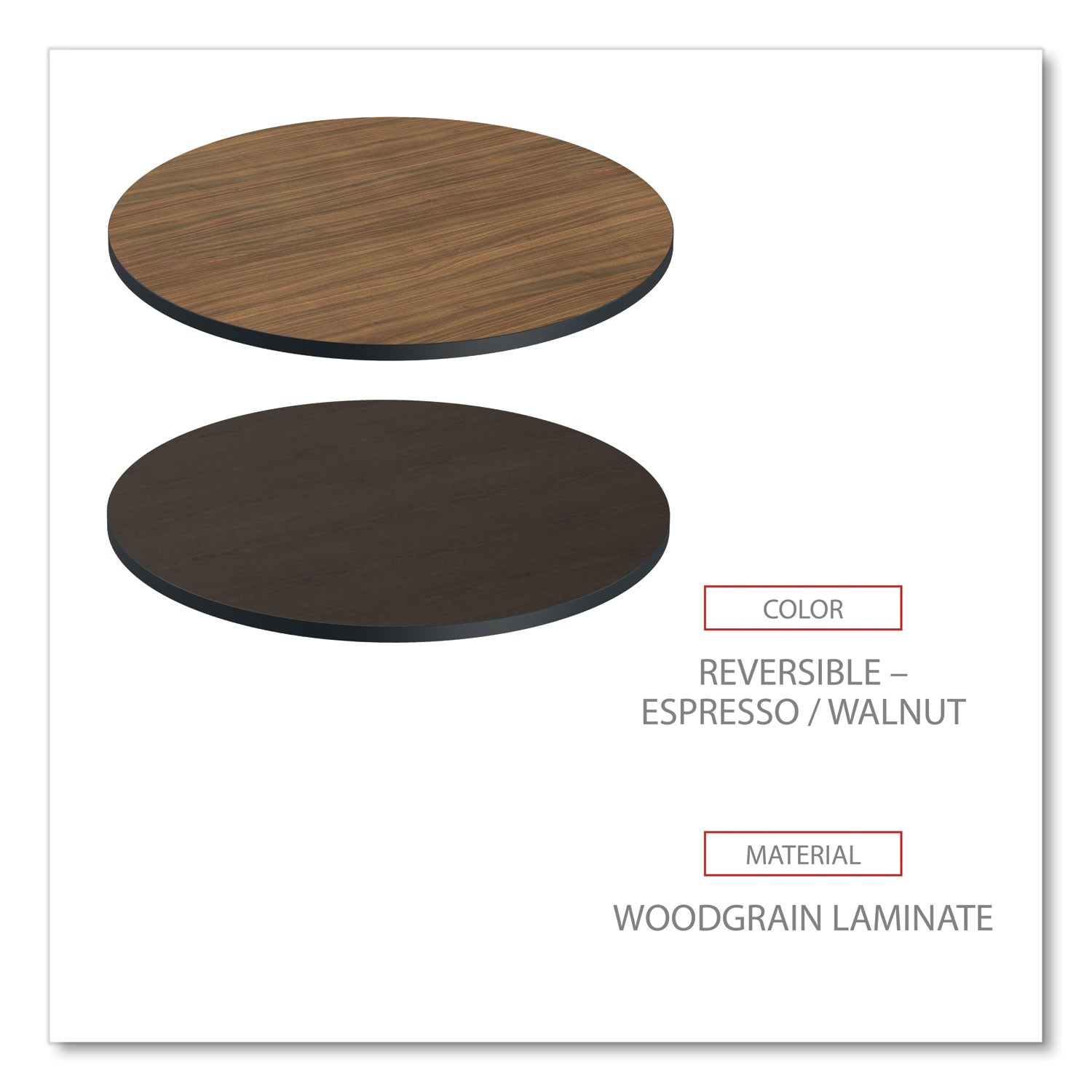 reversible-laminate-table-top-round-355-diameter-espresso-walnut_alettrd36ew - 3
