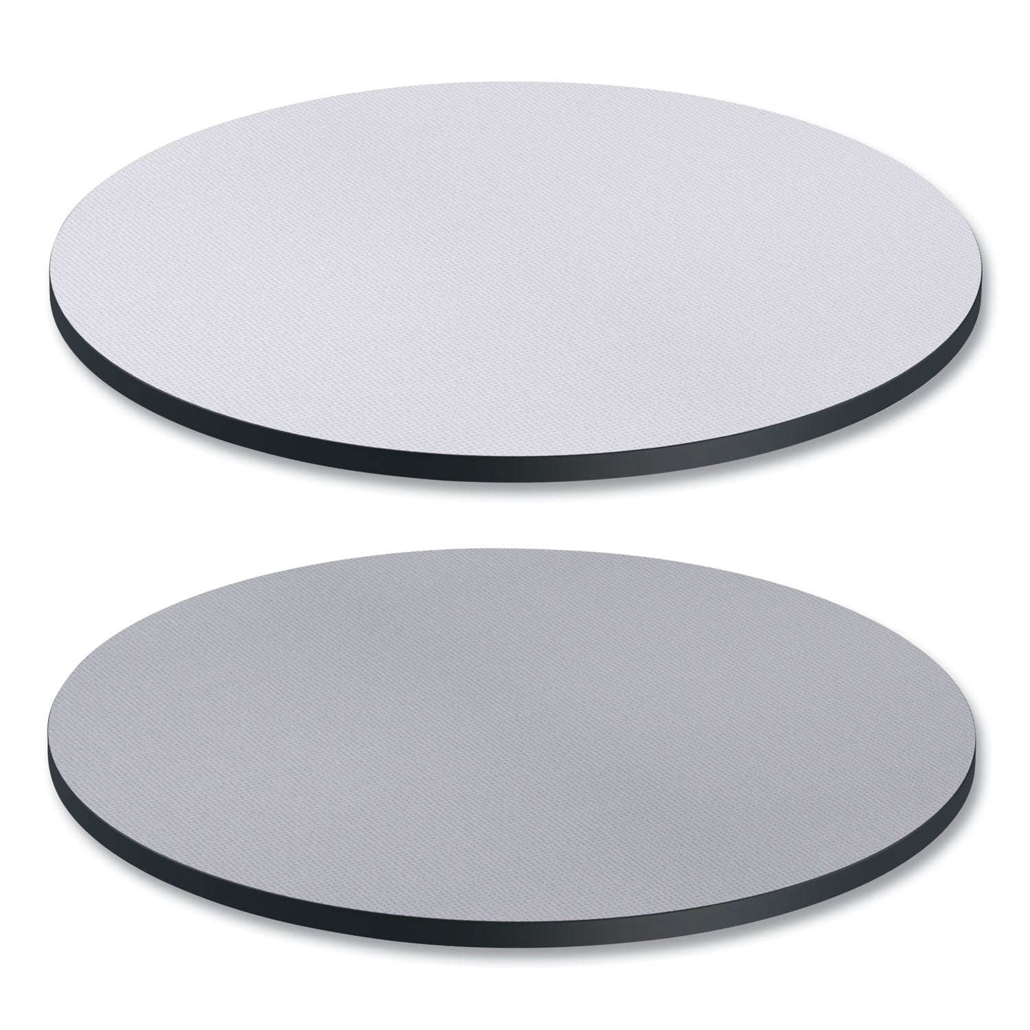 reversible-laminate-table-top-round-355-diameter-white-gray_alettrd36wg - 1