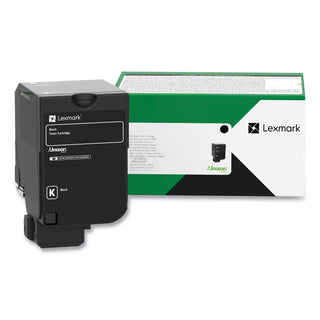 Standard, Toner, 7,000, Page-Yield, Black