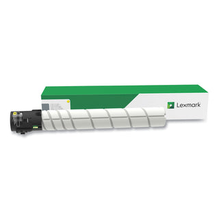 Standard, Toner, 11,500, Page-Yield, Yellow