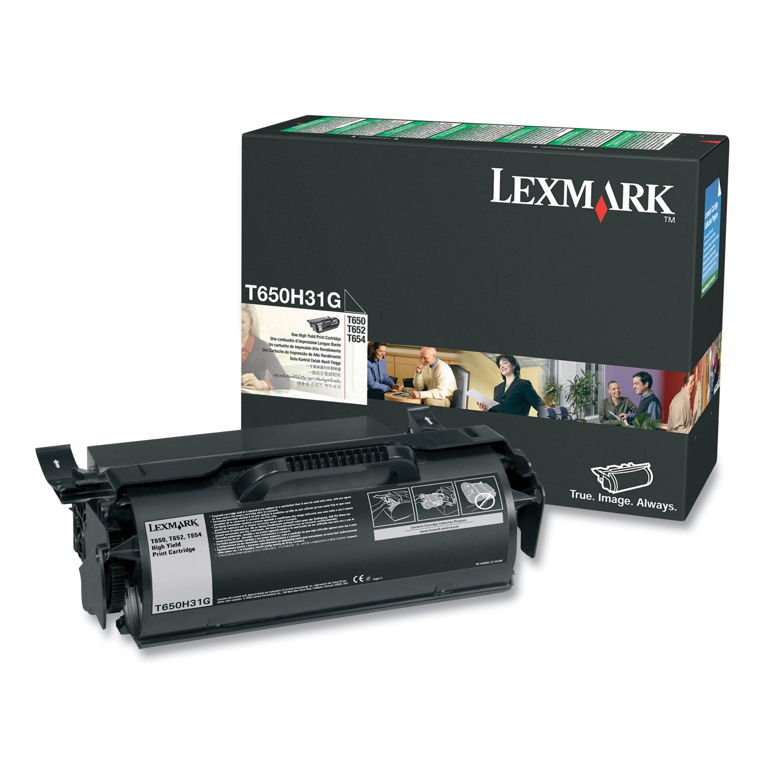 t650h31g-high-yield-toner-21000-page-yield-black_lext650h31g - 1