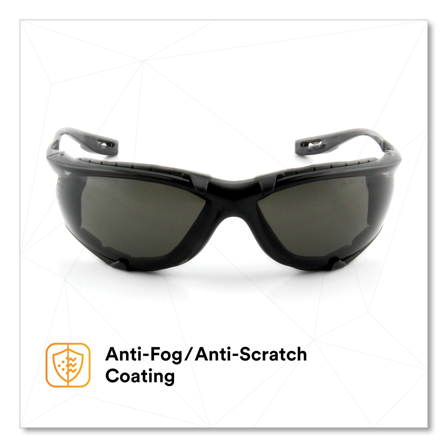 virtua-ccs-protective-eyewear-with-foam-gasket-black-gray-plastic-frame-gray-polycarbonate-lens_mmm1187300000 - 2