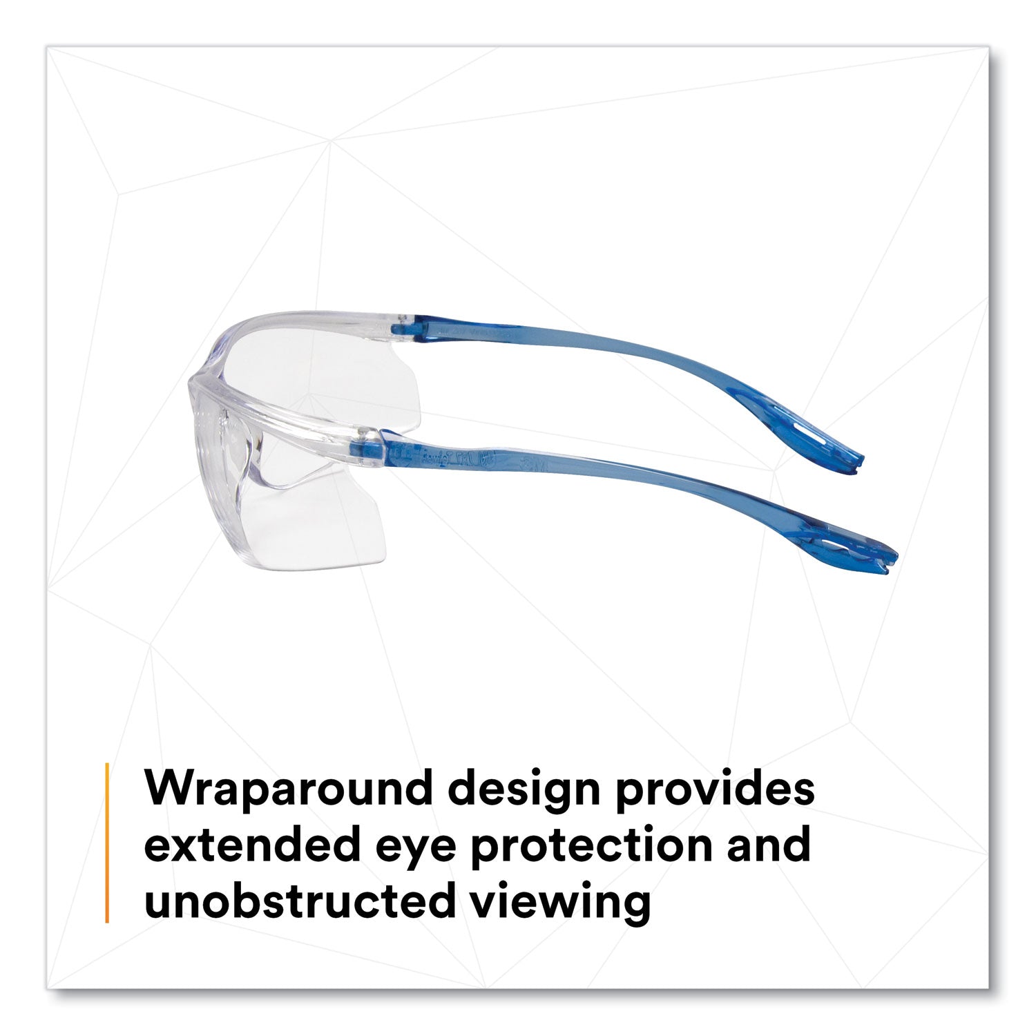 virtua-sport-ccs-protective-eyewear-blue-plastic-frame-clear-polycarbonate-lens_mmm1179600000 - 3