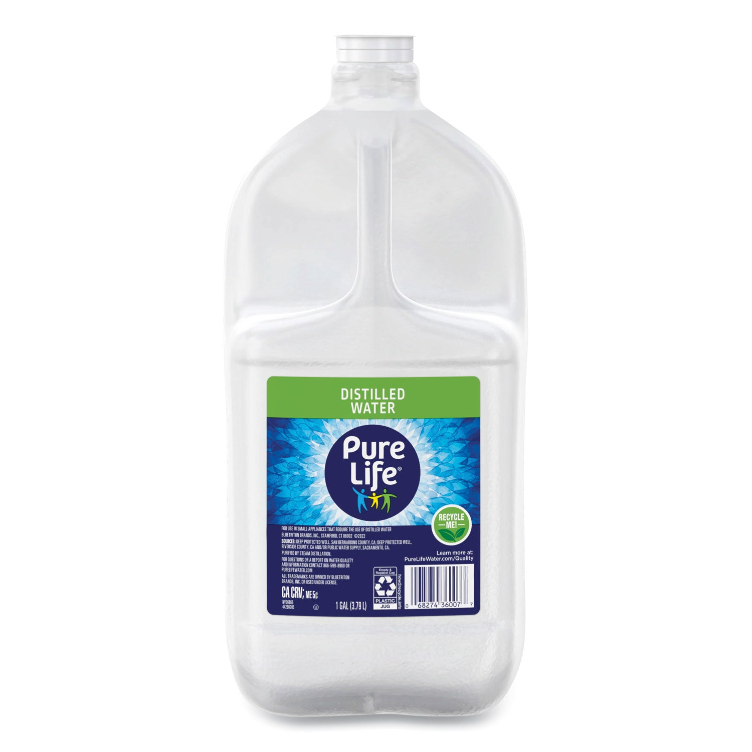 pure-life-distilled-water-1-gal-bottle-6-carton-36-cartons-pallet_nle12532828 - 1