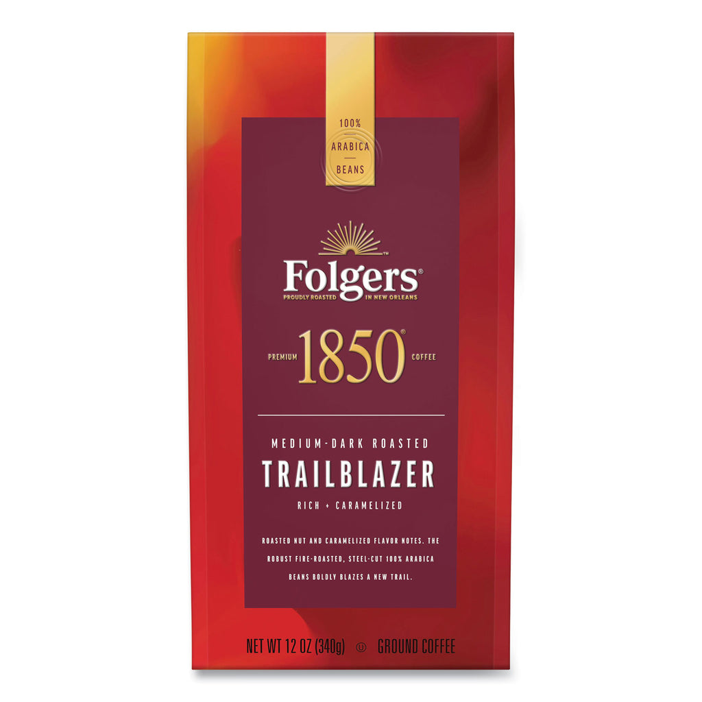coffee-trailblazer-dark-roast-ground-12-oz-bag_fol60515ea - 1