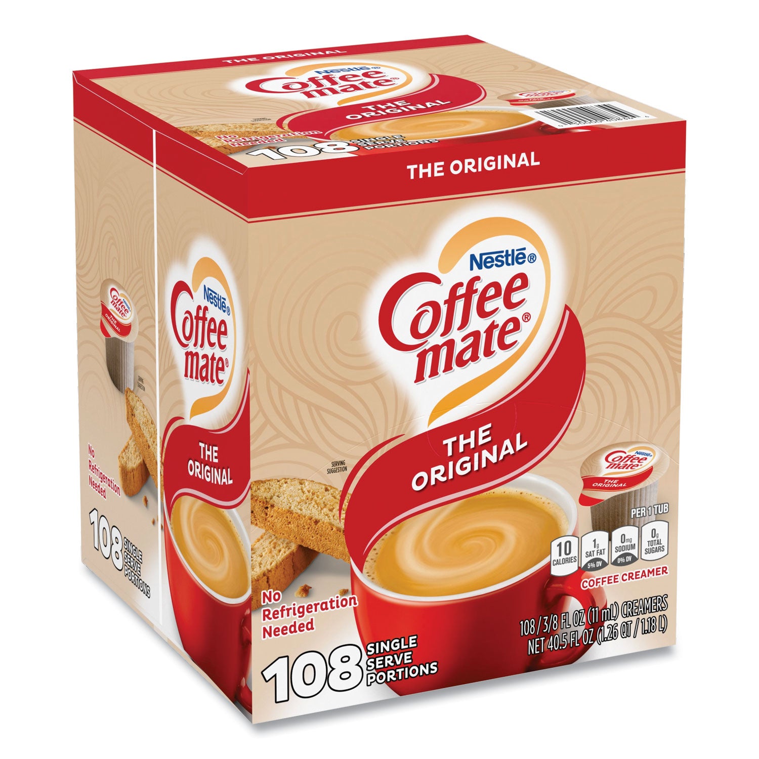 liquid-coffee-creamer-original-038-oz-mini-cups-108-carton_nes40834 - 1