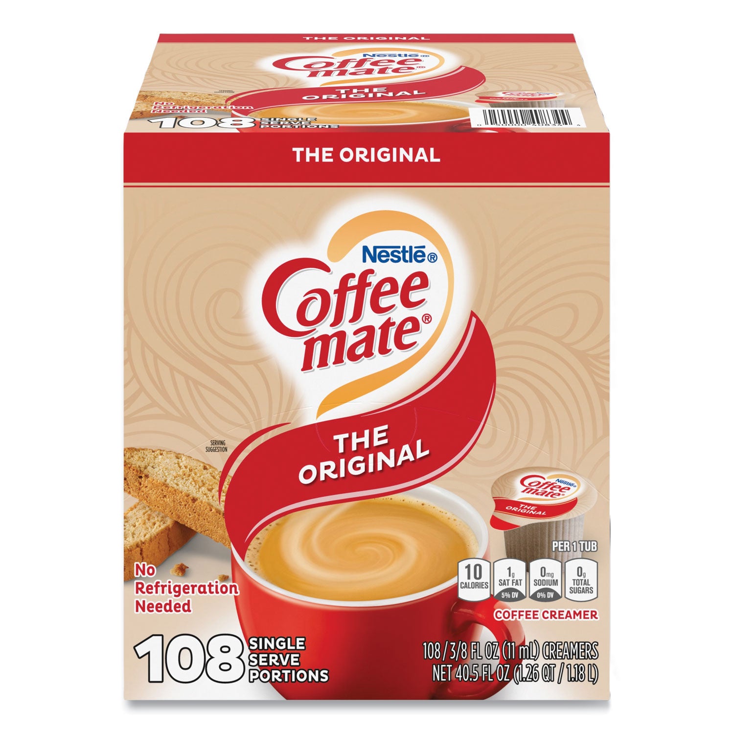 liquid-coffee-creamer-original-038-oz-mini-cups-108-carton_nes40834 - 2