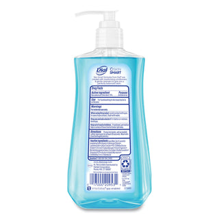 antibacterial-liquid-hand-soap-spring-water-11-oz-pump-bottle-12-carton_dia20952 - 2