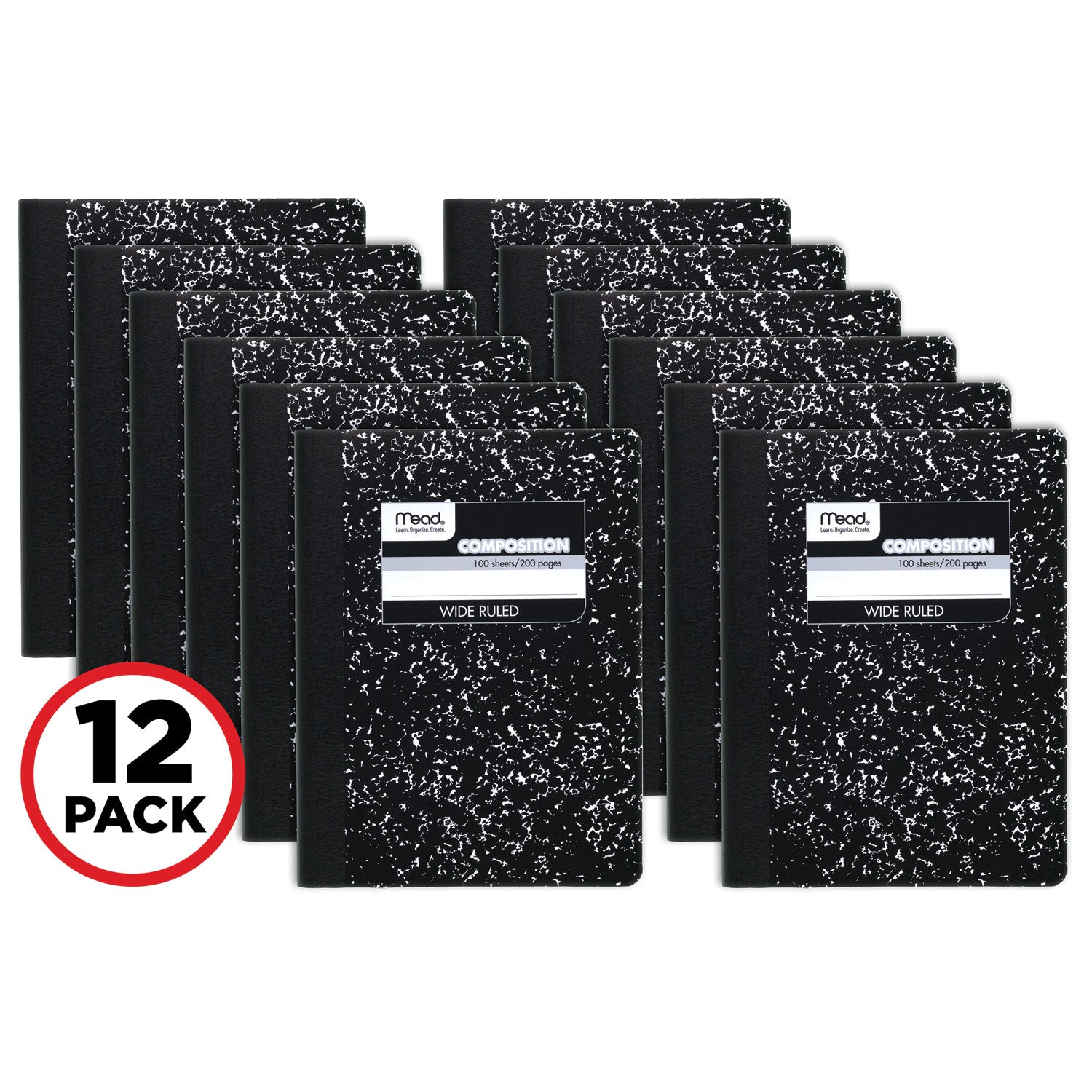 square-deal-composition-book-3-subject-wide-legal-rule-black-cover-100-975-x-75-sheets-12-pack_mea72936 - 1