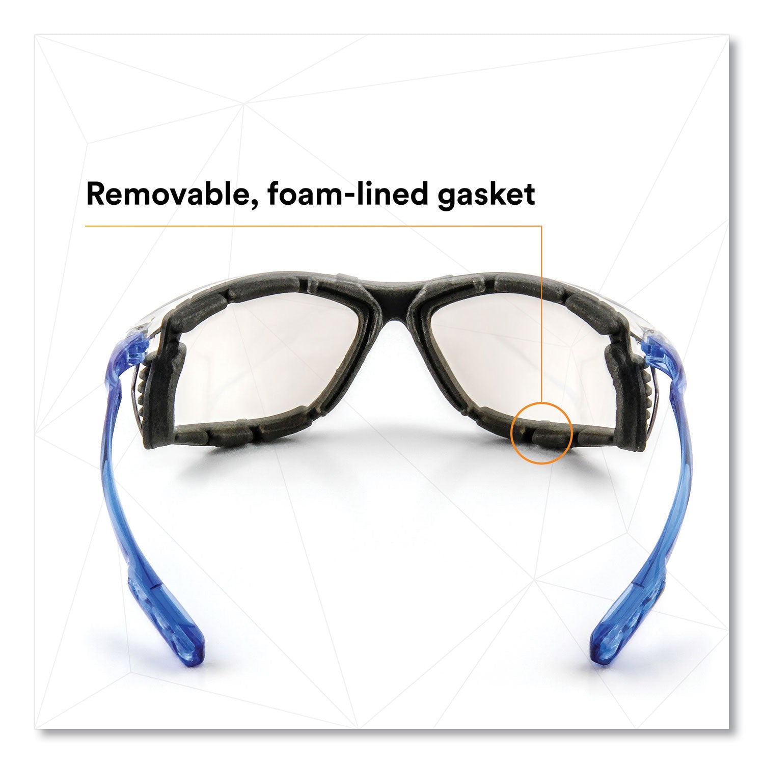 ccs-protective-eyewear-with-foam-gasket-+15-diopter-strength-blue-plastic-frame-clear-polycarbonate-lens_mmmvc215af - 3