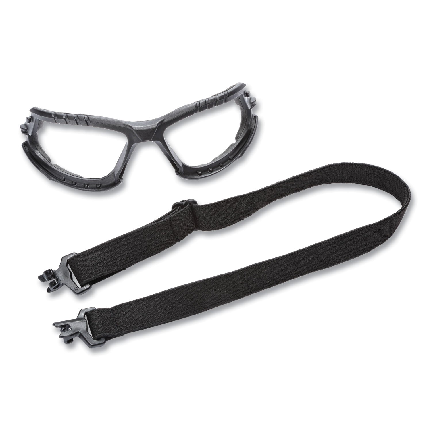 solus-1000-series-safety-glasses-green-plastic-frame-clear-polycarbonate-lens_mmms1201sgafkt - 3