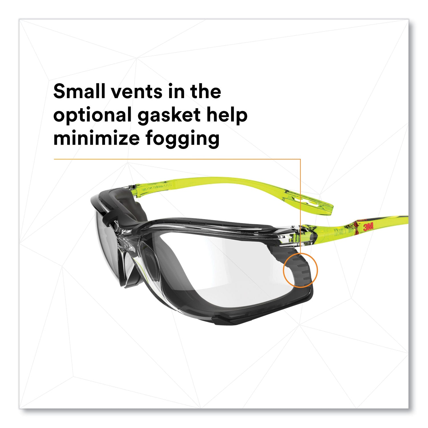 solus-ccs-series-protective-eyewear-green-plastic-frame-clear-polycarbonate-lens_mmmsccs01sgafgr - 3