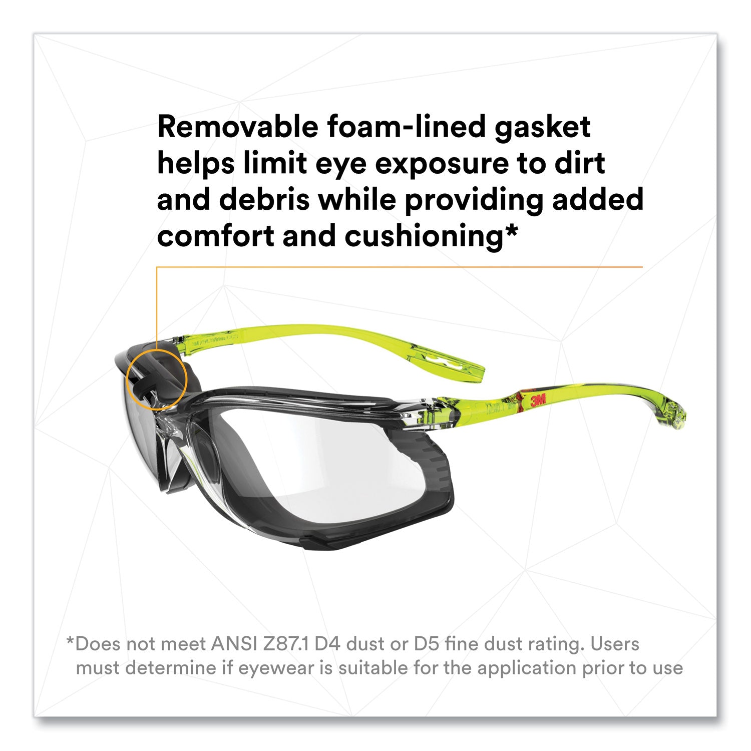 solus-ccs-series-protective-eyewear-green-plastic-frame-clear-polycarbonate-lens_mmmsccs01sgafgr - 4