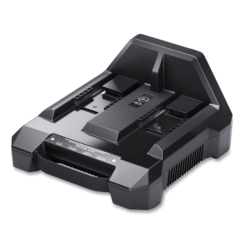 MPWR 40V Dual Bay Charger