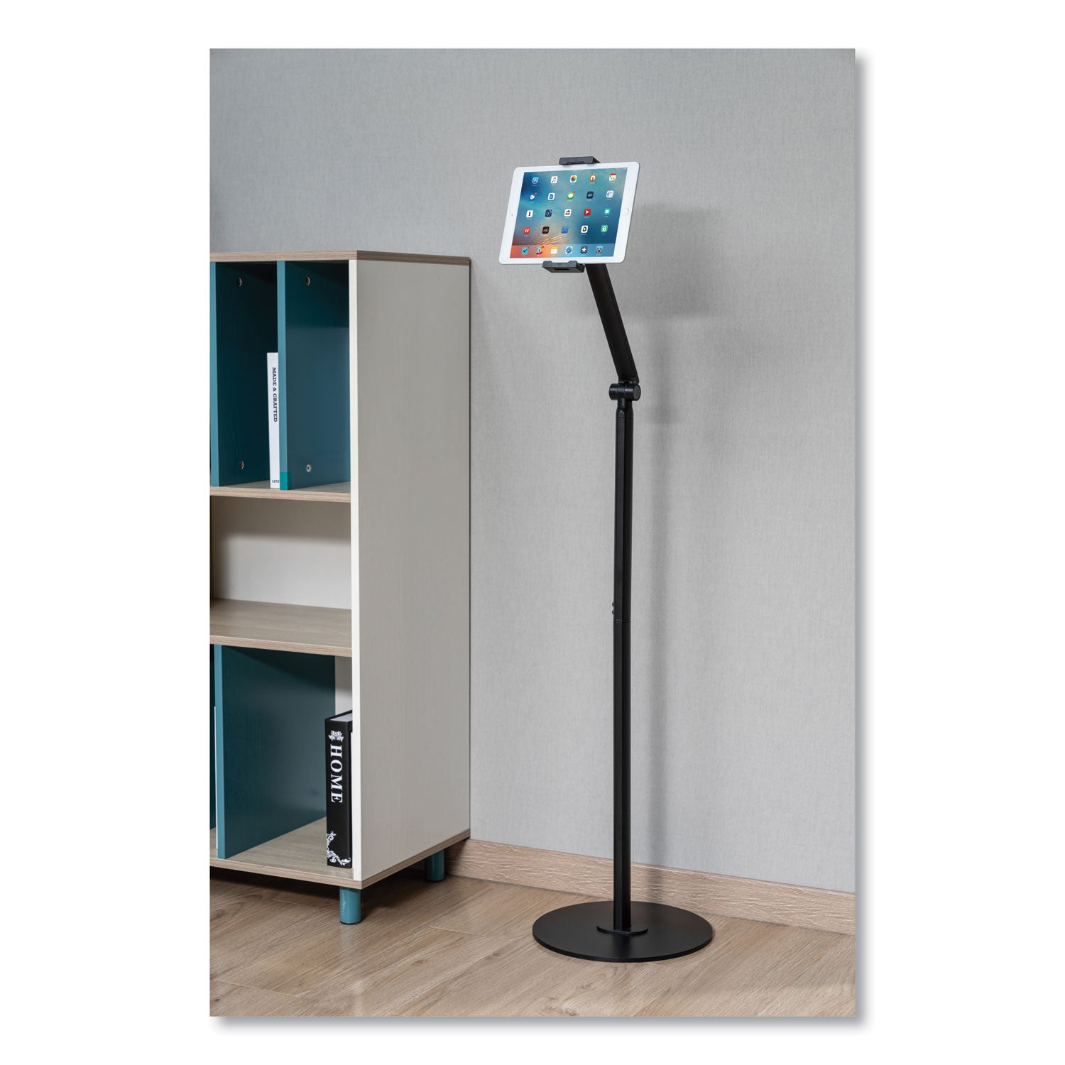 tablet-and-phone-stand-floor-stand-black_ktkts830 - 2