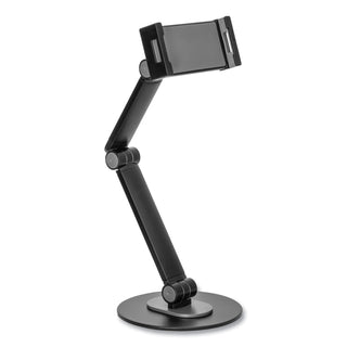 Tablet and Phone Stand, Desktop Stand, Black