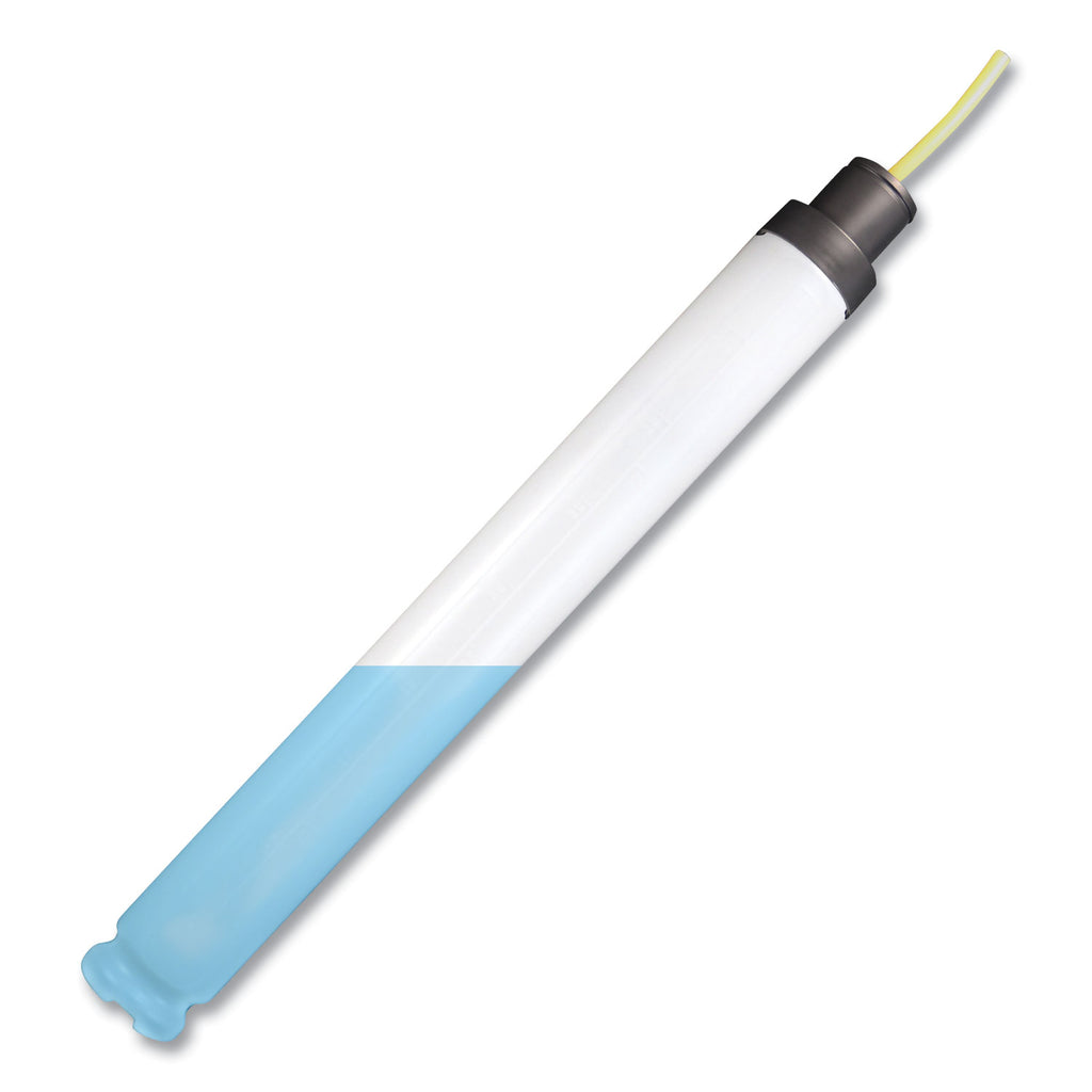 Unger Excella Refillable Bottles - For Mop - White - Plastic - 6 / Carton