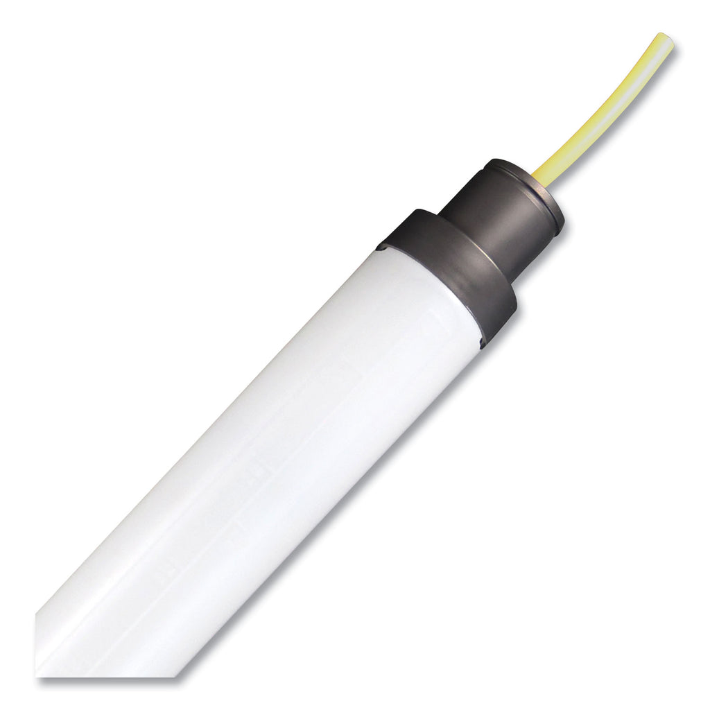 Unger Excella Refillable Bottles - For Mop - White - Plastic - 6 / Carton - 4