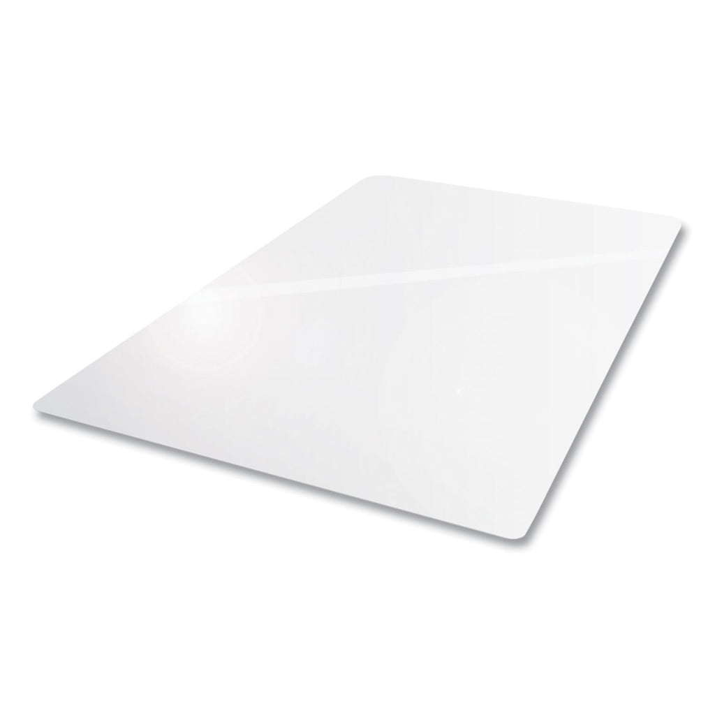 cleartex-ultimat-polycarbonate-chair-mat-for-low-medium-pile-carpet-48-x-60-clear_flrer1115223er - 1