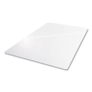 cleartex-ultimat-polycarbonate-chair-mat-for-low-medium-pile-carpet-48-x-60-clear_flrer1115223er - 1