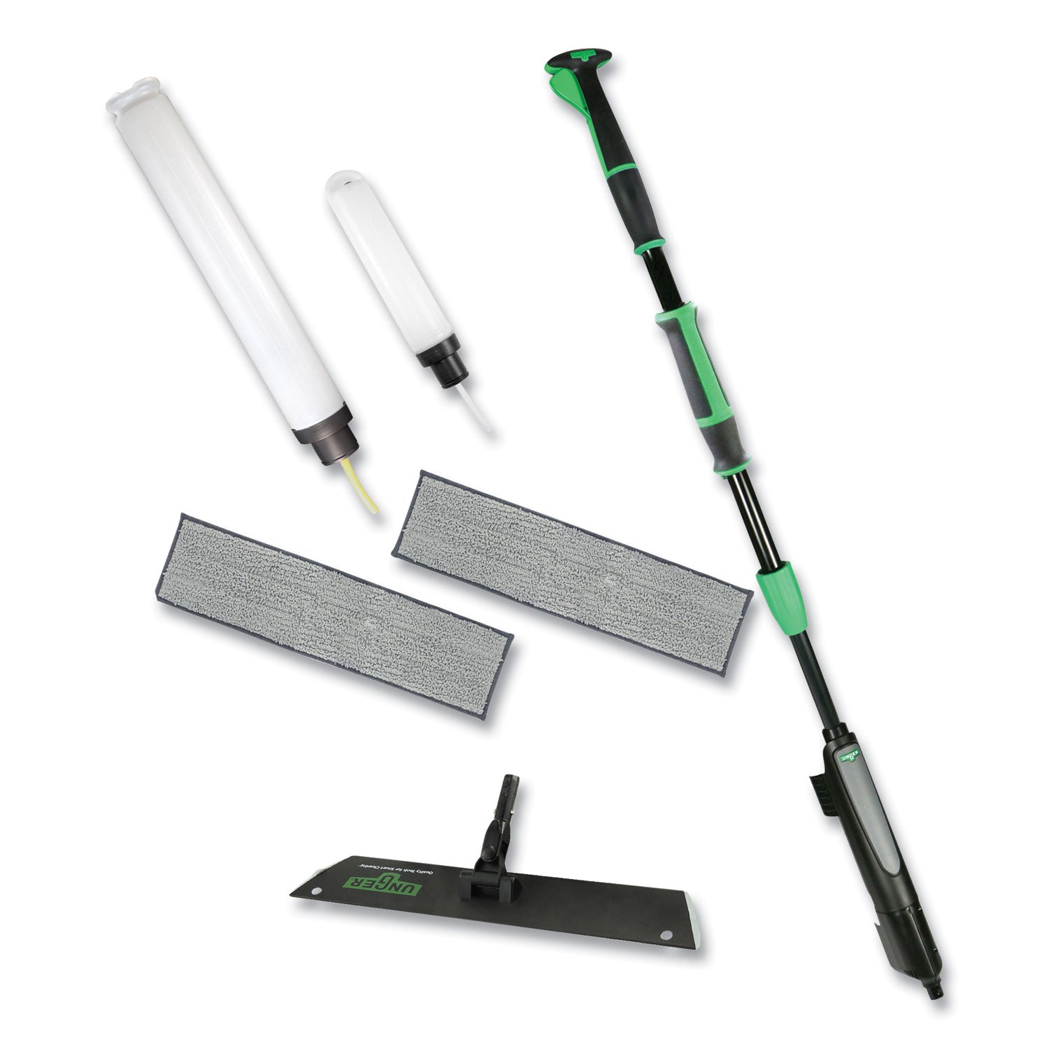 excella-floor-cleaning-kit-20-gray-microfiber-head-48-to-65-black-green-handle_ungefkt8 - 1