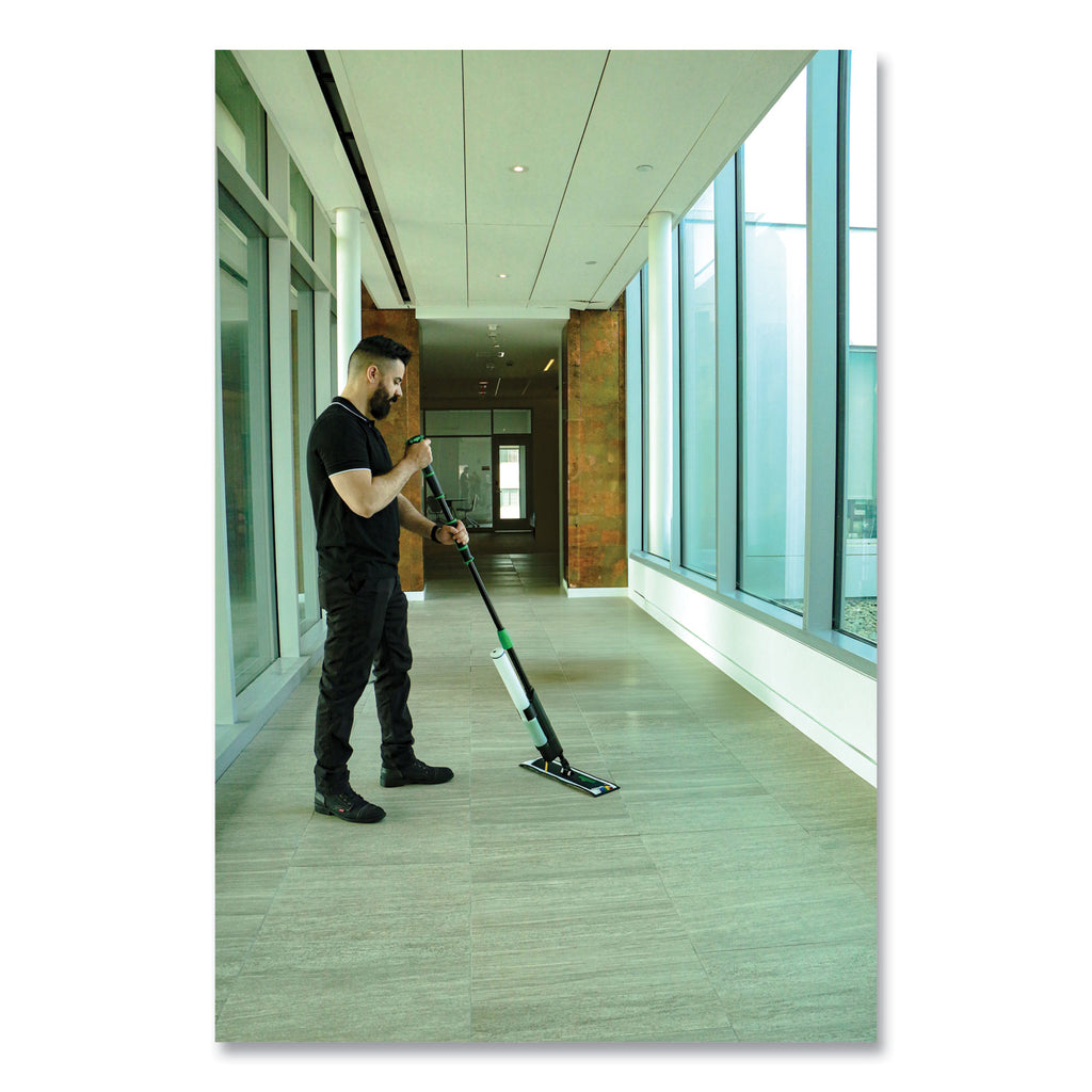excella-floor-cleaning-kit-20-gray-microfiber-head-48-to-65-black-green-handle_ungefkt8 - 2