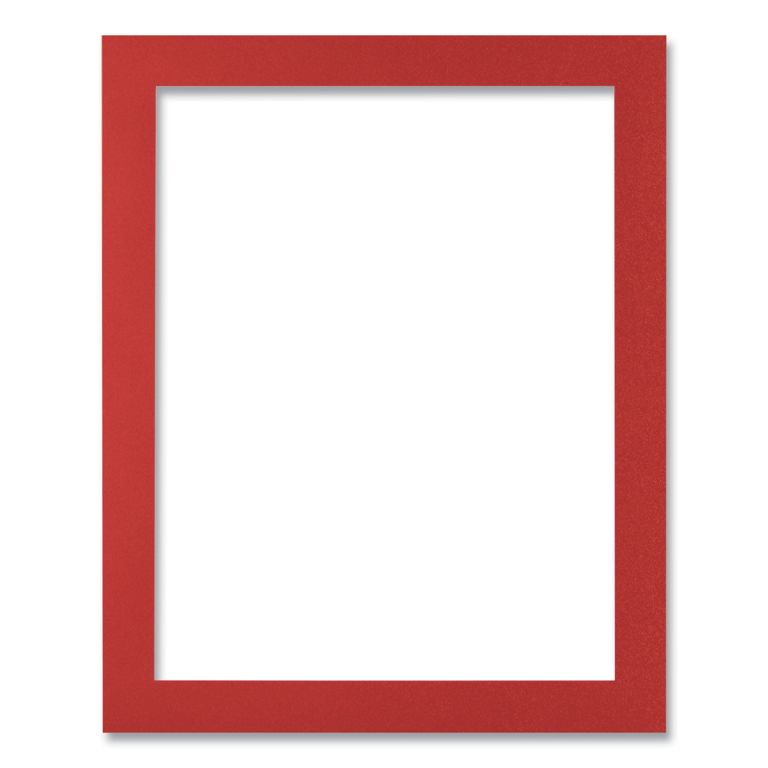 Sign,Slf Adh,8.5X11,2P,Rd