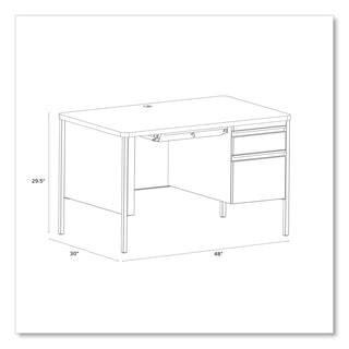 teachers-pedestal-desks-one-right-hand-pedestal-box-file-drawers-48-x-30-x-295-maple-black_hid24344 - 2