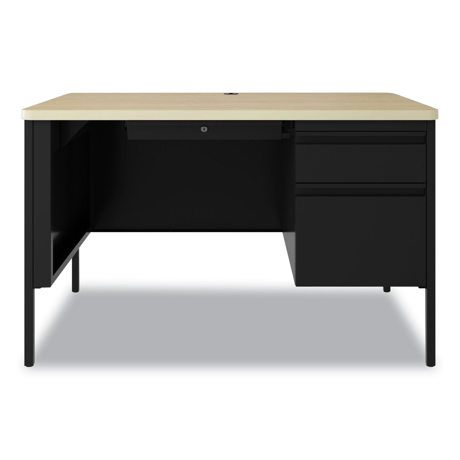 teachers-pedestal-desks-one-right-hand-pedestal-box-file-drawers-48-x-30-x-295-maple-black_hid24344 - 3