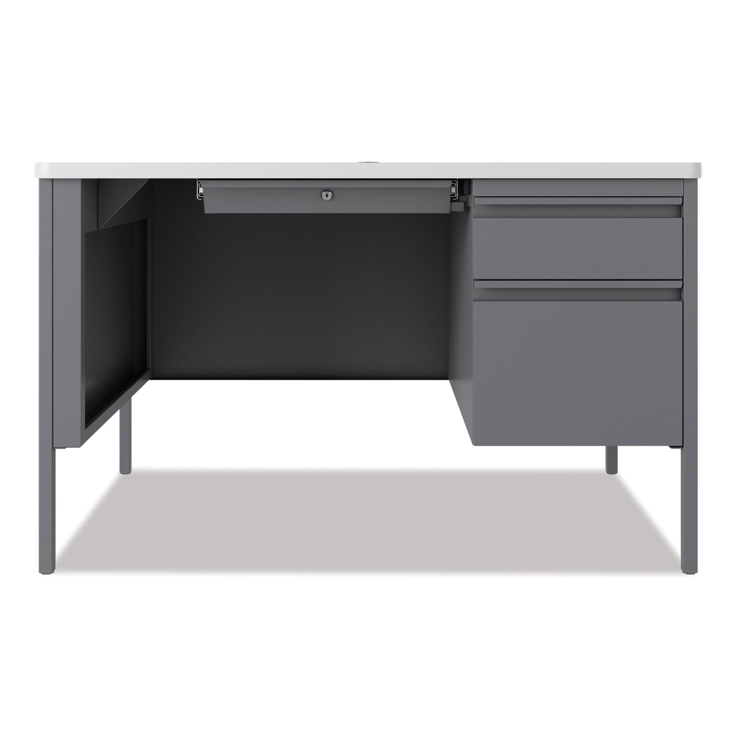 teachers-pedestal-desks-one-right-hand-pedestal-box-file-drawers-48-x-30-x-295-white-platinum_hid22653 - 4