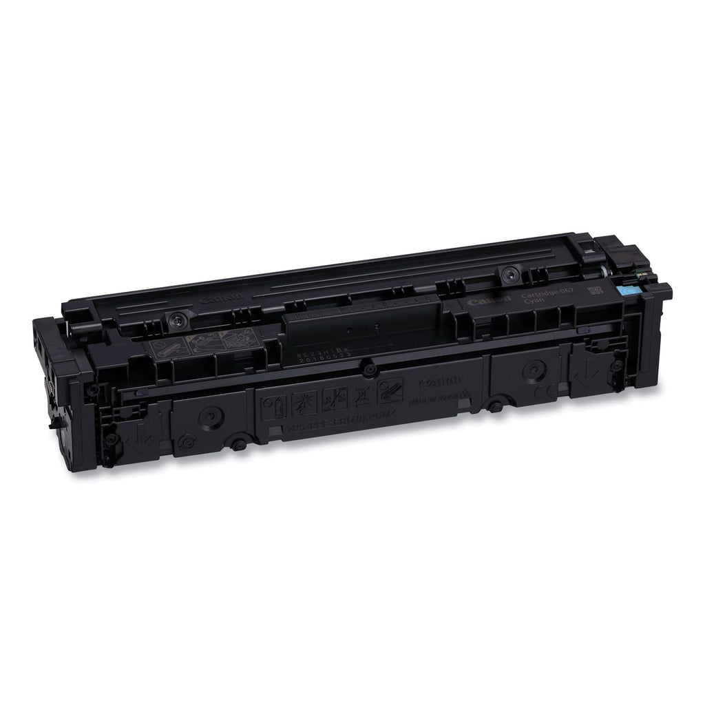 5101C001 (067) Toner, 1,250 Page-Yield, Cyan