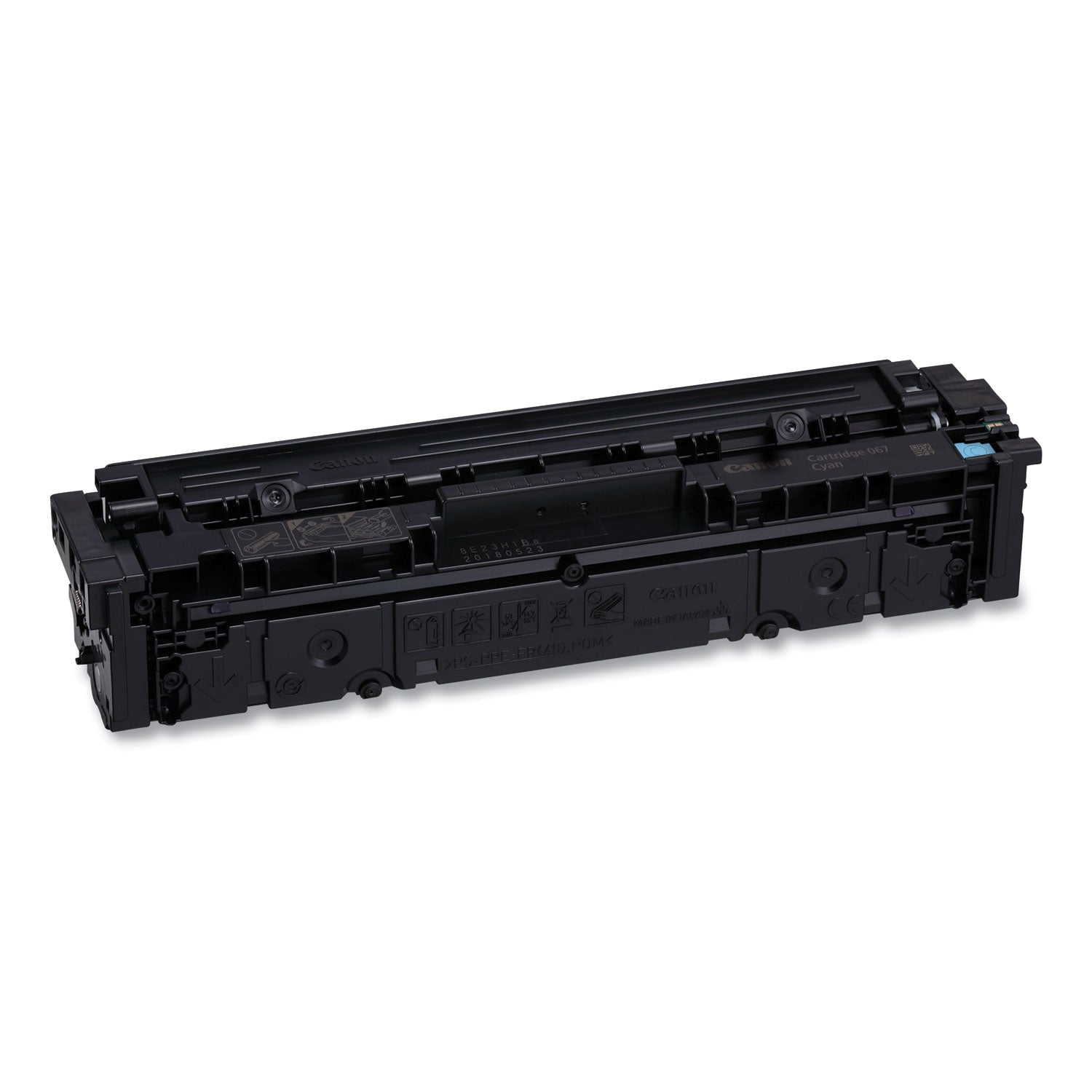 5101C001 (067) Toner, 1,250 Page-Yield, Cyan