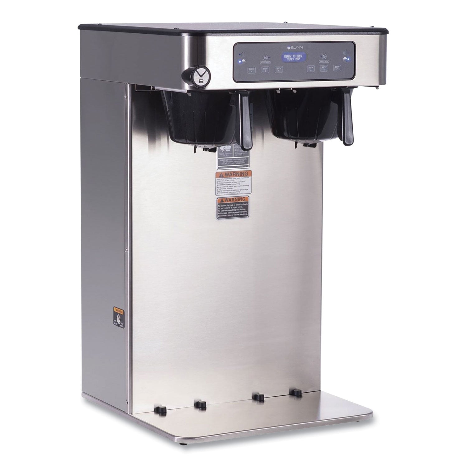 icb-infusion-series-twin-tall-coffee-brewer-51-cups-silver-black-ships-in-7-10-business-days_bun532000101 - 1