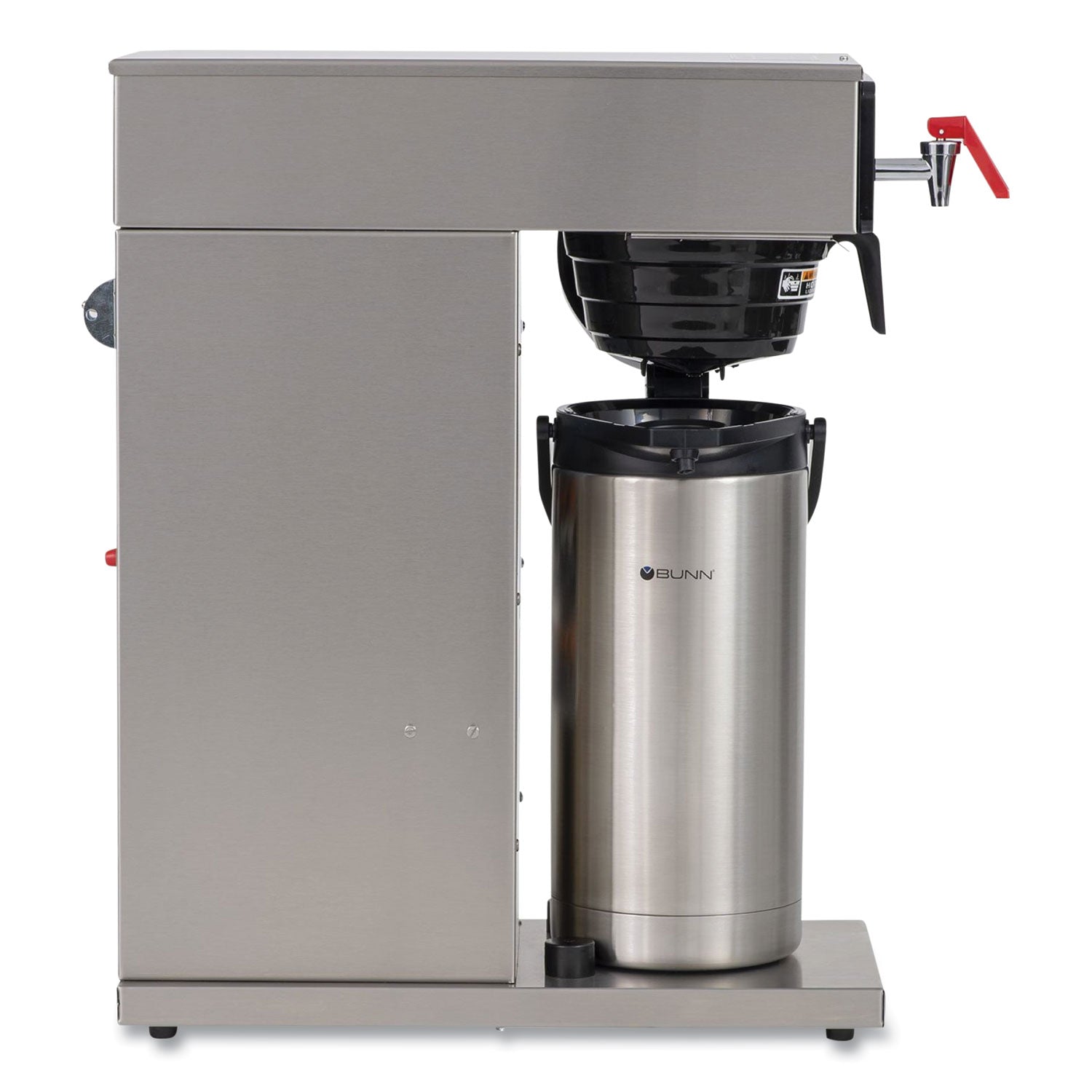 axiom-dv-aps-airpot-system-12-cups-silver-black-ships-in-7-10-business-days_bun387000010 - 3