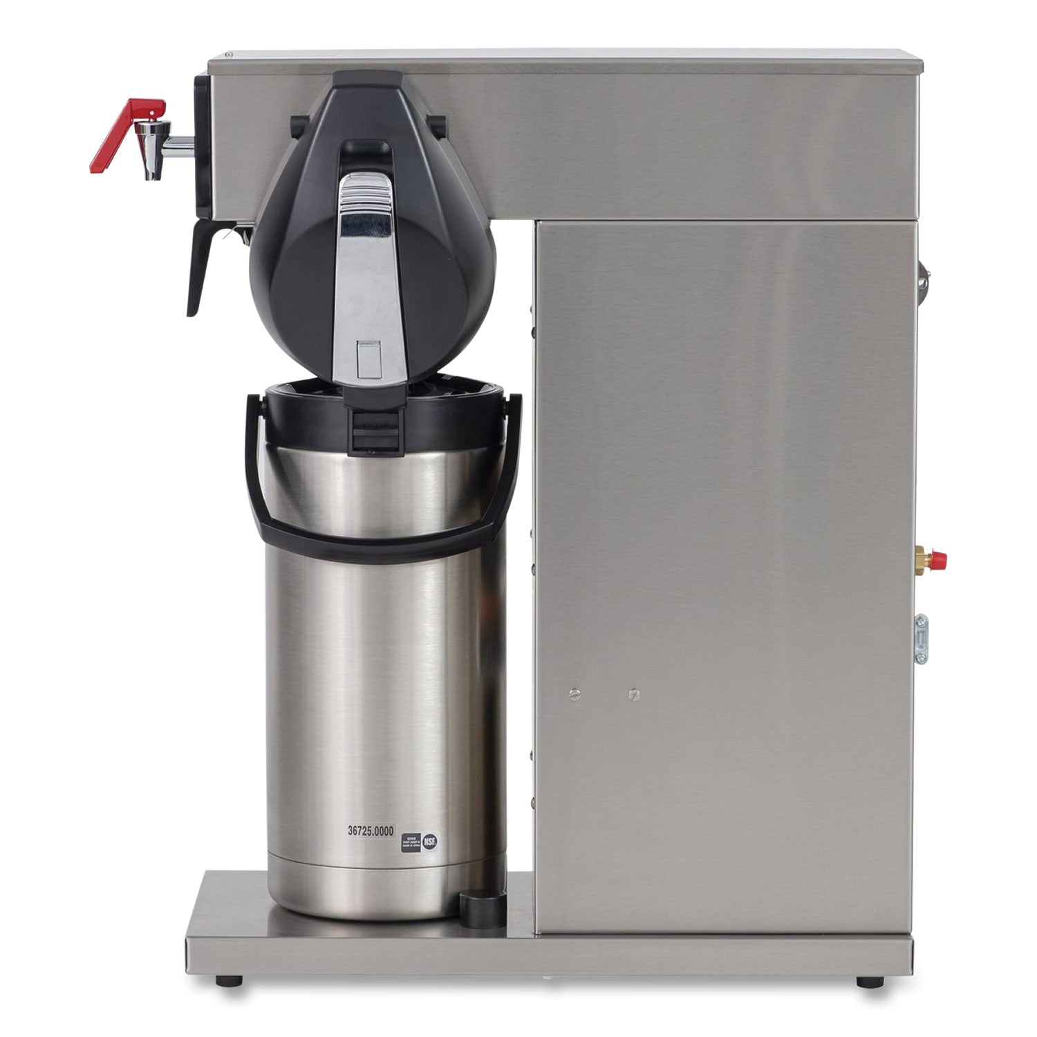 axiom-dv-aps-airpot-system-12-cups-silver-black-ships-in-7-10-business-days_bun387000010 - 6