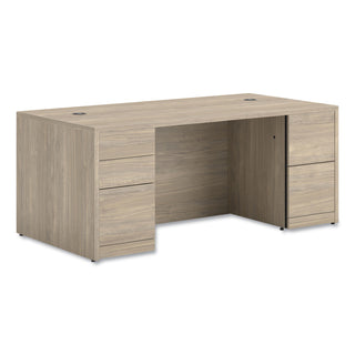 10500-series-double-full-height-pedestal-desk-left-box-box-file-right-file-file-72-x-36-x-295-kingswood-walnut_hon105890lki1 - 1