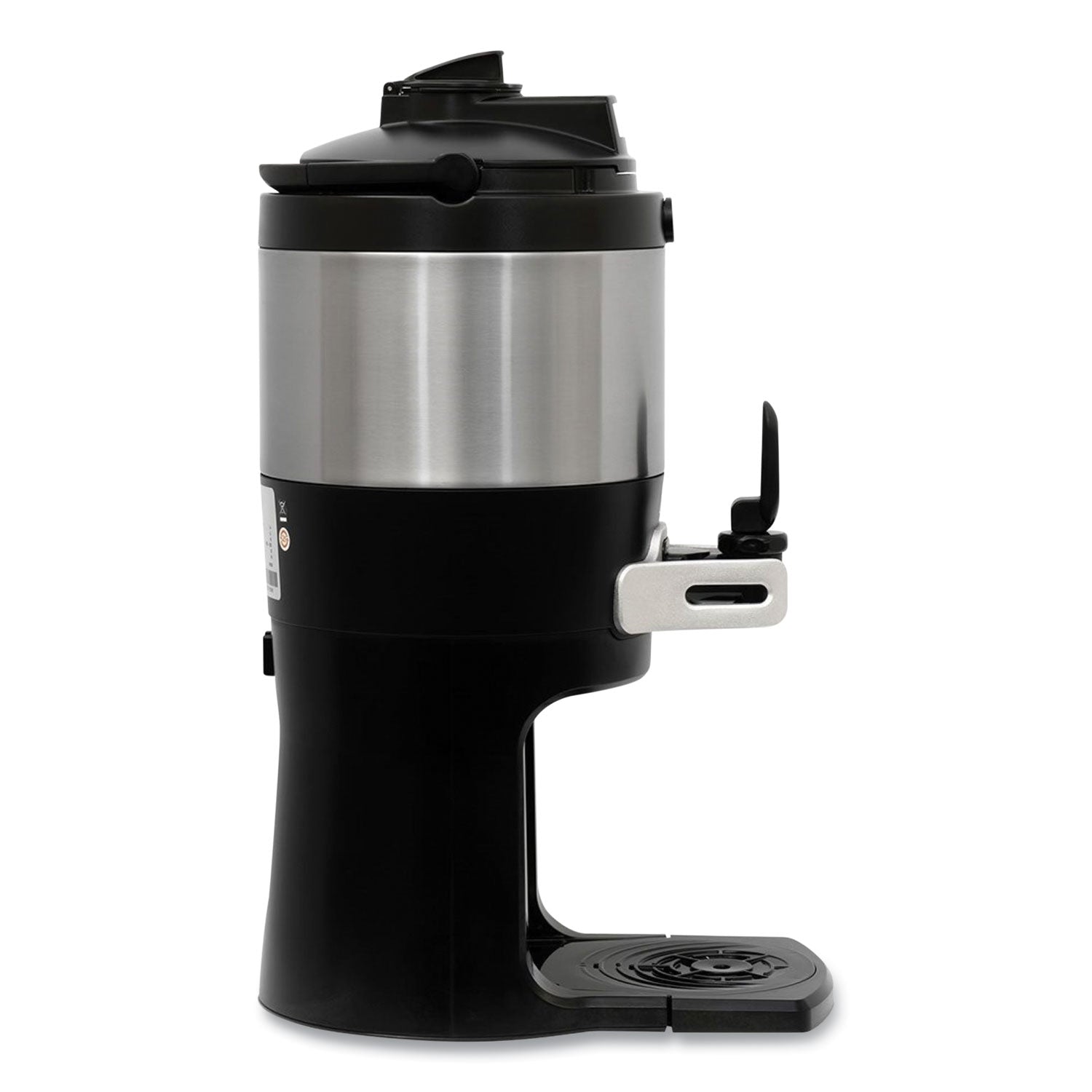 thermofresh-server-128-oz-silver-black-ships-in-7-10-business-days-ships-in-7-10-business-days_bun427000200 - 2
