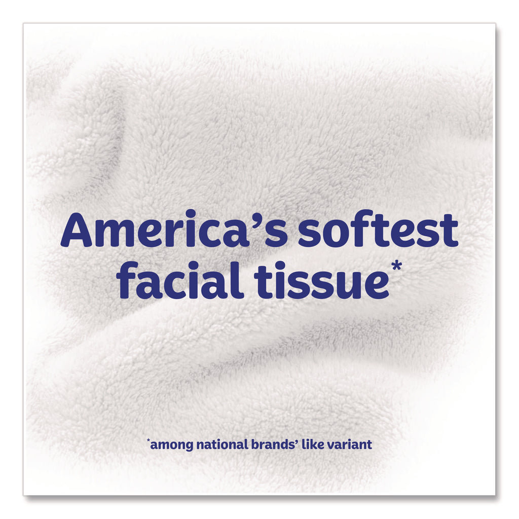 On The Go Packs Facial Tissues, 3-Ply, White, 10 Sheets/Pouch, 3 Pouches/Pack, 36 Packs/Carton