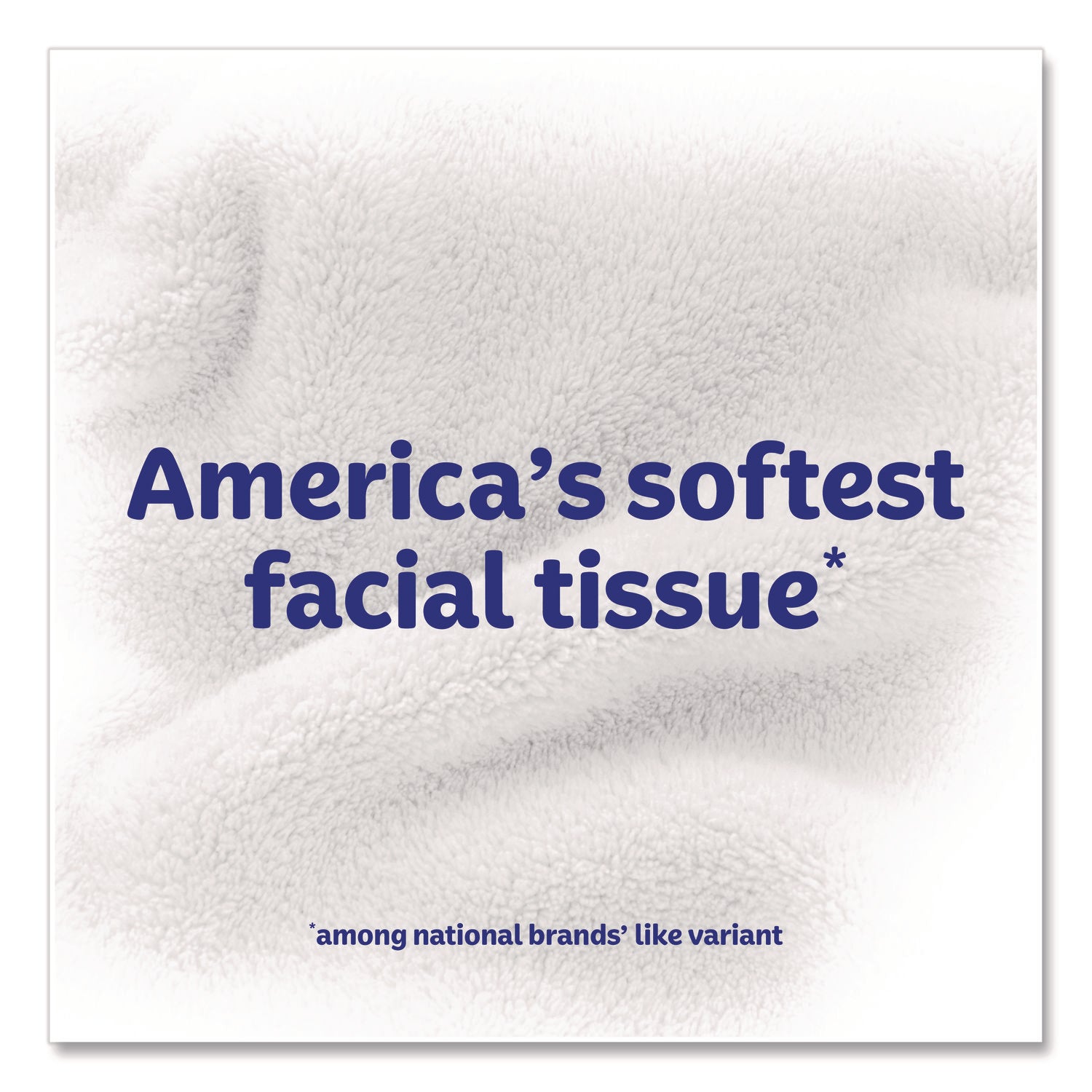 On The Go Packs Facial Tissues, 3-Ply, White, 10 Sheets/Pouch, 3 Pouches/Pack, 36 Packs/Carton